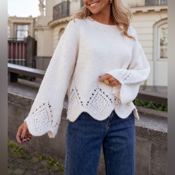 LongSleeve Sweater - Picture 2 of 2